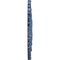 Ekena Millwork Eryn Ceiling Medallion (Fits Canopies up to 4"), 24 3/4"OD x 3 1/4"ID x 1 7/8"P, Americana Crackle CM24ENAMC - alternate 4